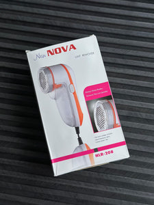 Portable Electric Lint Remover for Clothes, Blankets, Sweaters & Sofas
