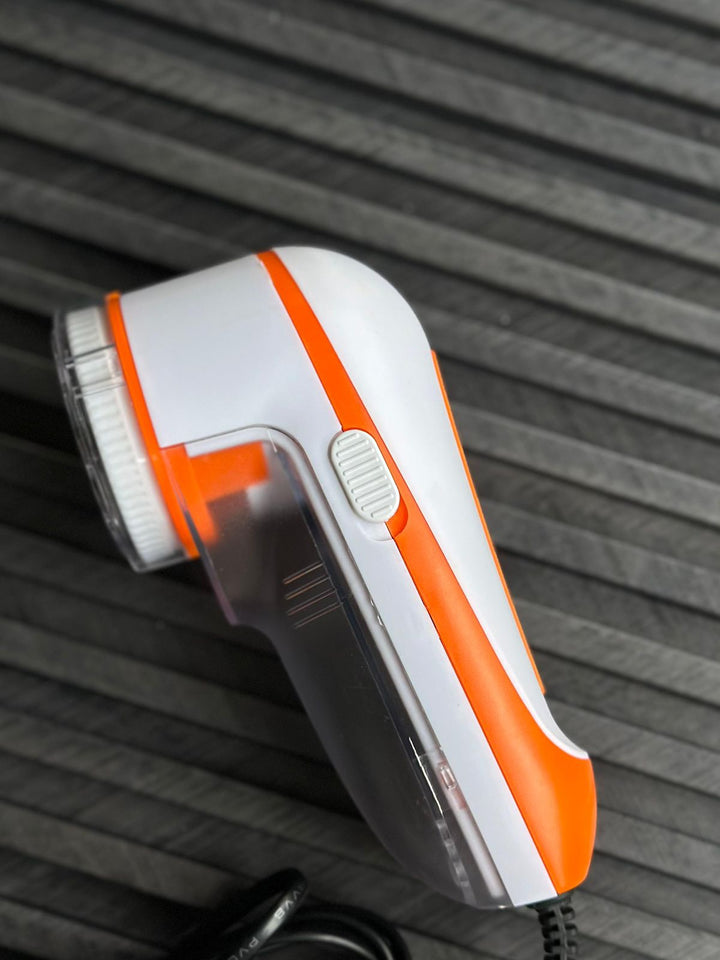 Portable Electric Lint Remover for Clothes, Blankets, Sweaters & Sofas