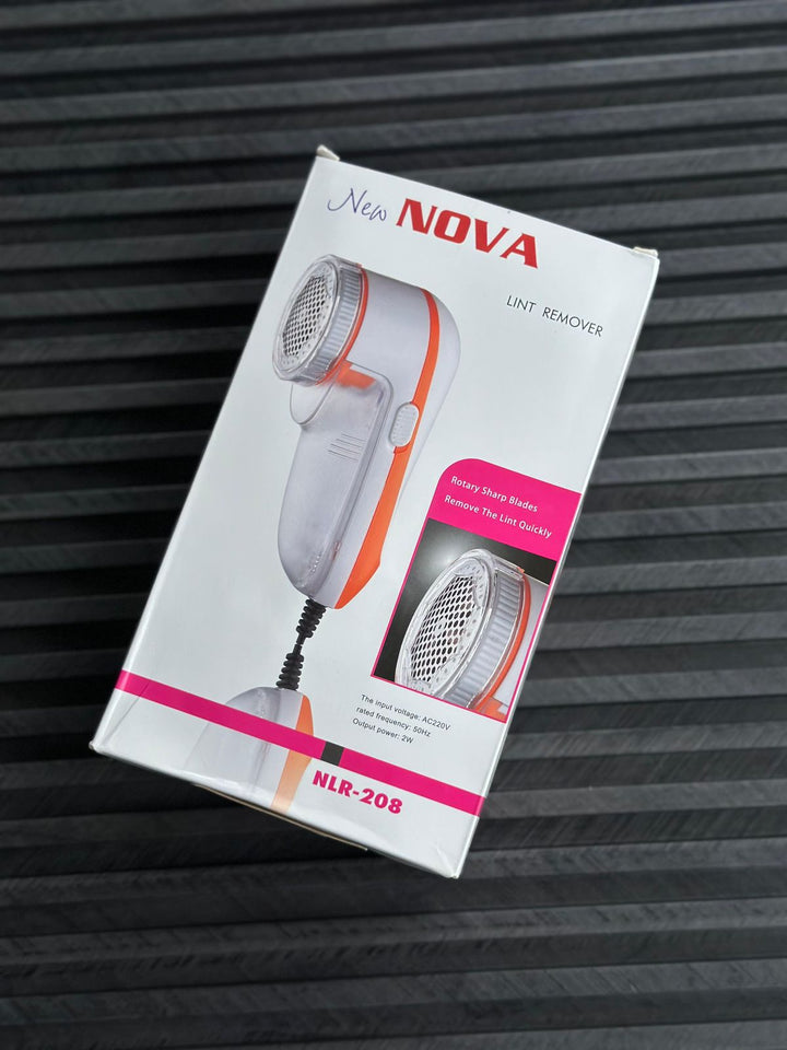 Portable Electric Lint Remover for Clothes, Blankets, Sweaters & Sofas