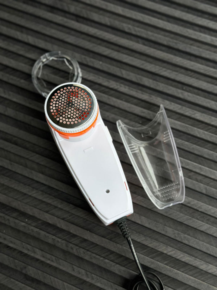 Portable Electric Lint Remover for Clothes, Blankets, Sweaters & Sofas